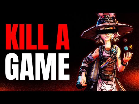 How To Kill a Game: Tiny Tina's Wonderlands