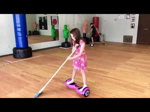 YouTube video