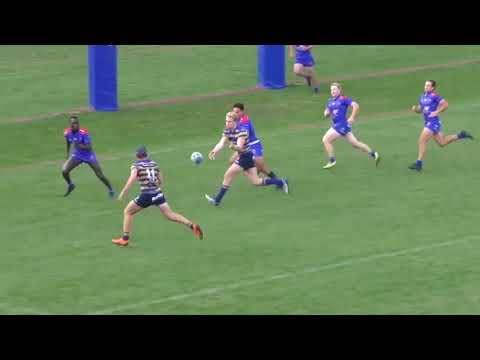 1st Colts Tries Highlights