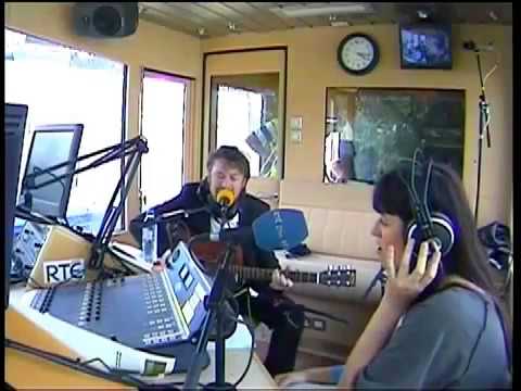 Mark Geary feat. Ann Scott - Angel (RTÉ 2fm Session 2008)