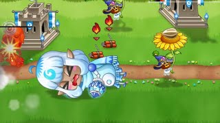 【城ドラ日記】ゴレガ？コロポでたおせばいいよ。