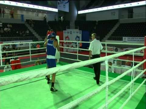 Bahram muzaffer Vs Francesco Soggia