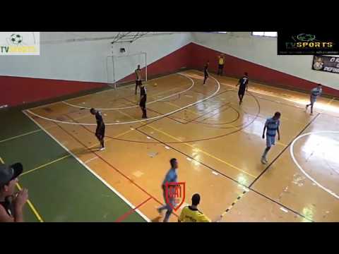 Gol Juventude - 5ª Copa Indiano de Futsal