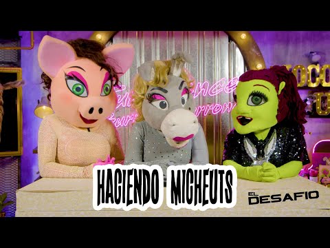 EL DESAFIO / HACIENDO MICHE UT CON: ???????