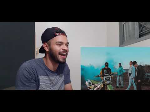 Lord, DoisT, Funkero & Nochica - Histórias de um 38 (prod. Índio) | REACT