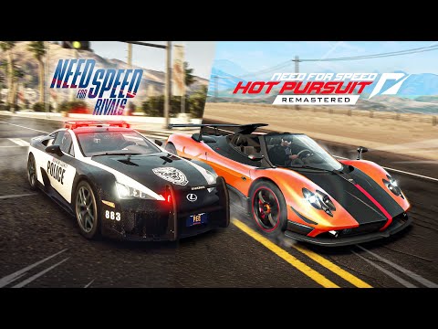 The BEST Hot Pursuit Need for Speed is...