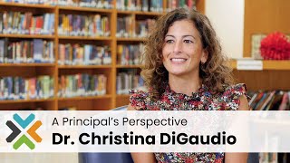 Dr. Christina DiGaudio — A Principal's Perspective