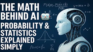 AI Math 🤖 | Probability & Statistics | The Mathematical & Programming Backbone | Chapter 2 - Part 2