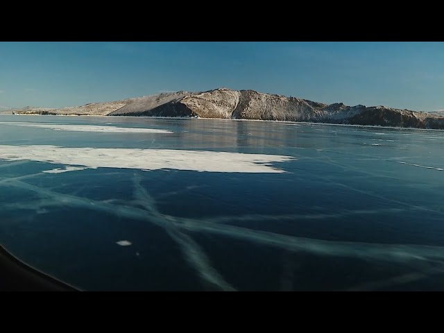Ледовую переправу на остров Ольхон могут открыть с 17 февраля