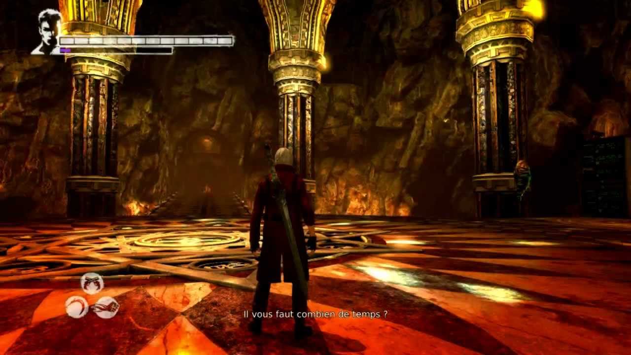DmC Devil May Cry PC - Classic Dante Costume / Skin DLC Gameplay