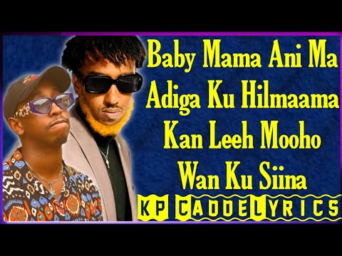 DONI B FT ISMA IP || BABY MAMA|| MUSIC VIDEO LYRICS 2022
