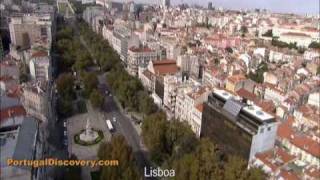 preview picture of video 'Portugal Travel : Lisbon Portugal Video'