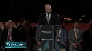 Keynote and leadership conversation: Energy security and recovery in Syria