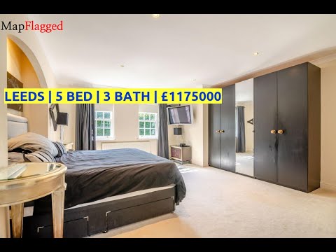 Leeds,UK | Buy home at Linton, Wetherby, Tib Garth, LS22, UK | MapFlagged