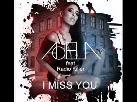 I Miss You-Ringtone (Adela ft Radio Killer) HD