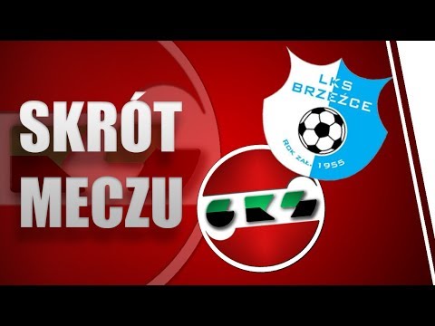 [A-KLASA] GKS Krupiński Suszec - LKS Brzeźce | SKRÓT MECZU
