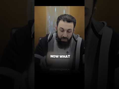 3 steps to get rid of your worries  - Belal Assad