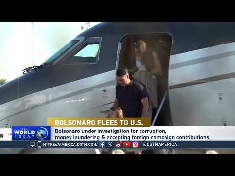 Flavio Bolsonaro flees to Florida after Brazilian election loss