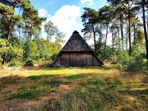 Heidschnuckenweg Etappe 5, von Niederhaverbeck nach Bispingen