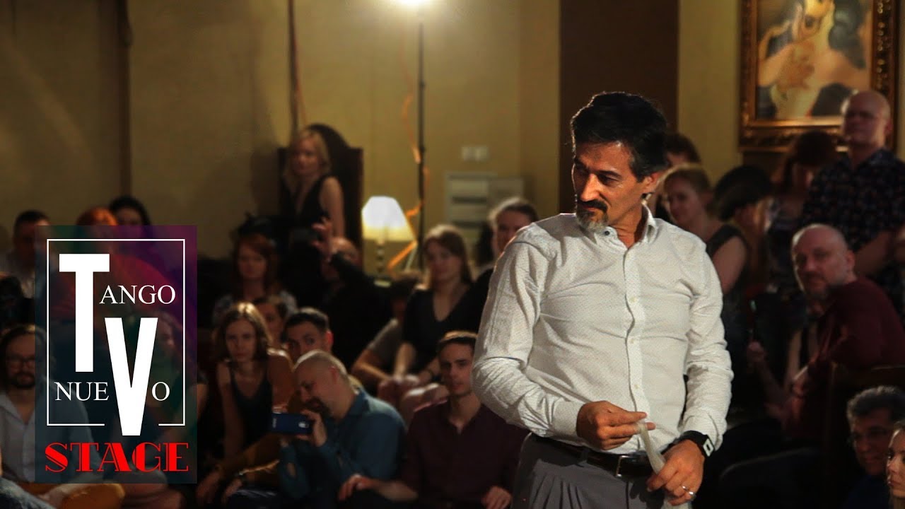 Krakus Aires 2019 - El Puchu & Maria Inés Ocampos - zamba 2/3