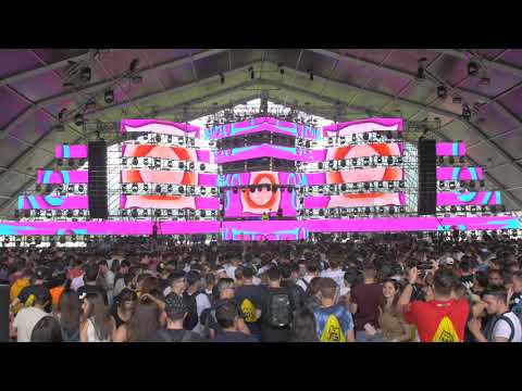 EDMMARO @ Nameless Music Festival 2019 (full set)