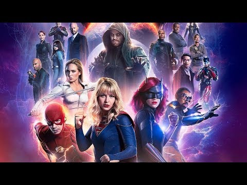 The Arrowverse // Crisis On Infinite Earths, Part 5 // I-Exist - Our Demise