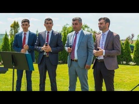 Tulpan Brothers - Eu vreau pe Isus și iubirea Sa