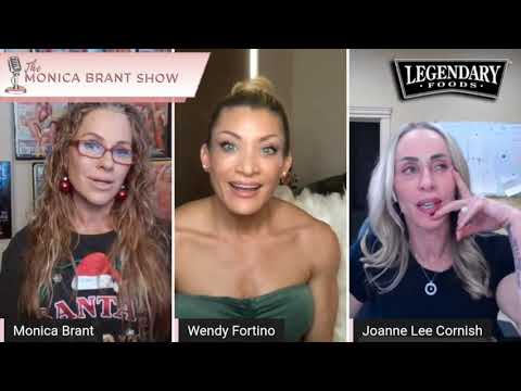 Former Olympian Joanne Lee  Part 1