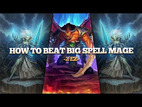 How to Beat Big Spell Mage ft. Zalae and Purple