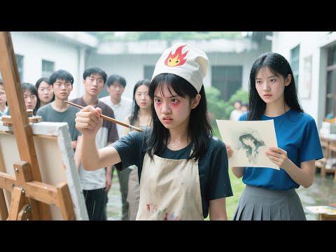 Genius Girl Manga Artist Jealousy! Her Sister Falsely Accuses Her of Plagiarism!