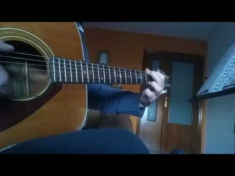 Donde habita el olvido   (cover)  J.Sabina
