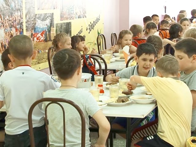 Меню полезное и не очень