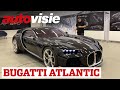 Onthuld: Bugatti Atlantic 2014 en het geheim erachter | Sjoerds Weetjes #170 | Autovisie