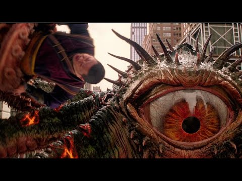 T-3 Wong (Multiverse of Madness) One Shot Galactus | GBR | MFF