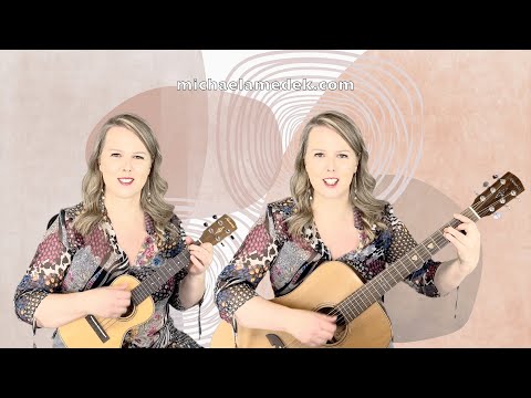 Fénix (Lucie Bílá) - na kytaru a ukulele