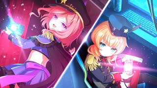 【ユメステ】0327-01【Bomb Interruption！！】本巣 叶羽＆筆島 しぐれ『サイドストーリー前編』【ステラフェス】
