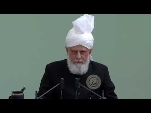 A Ture Lover of Khilafat - Syed Taalay Ahmad