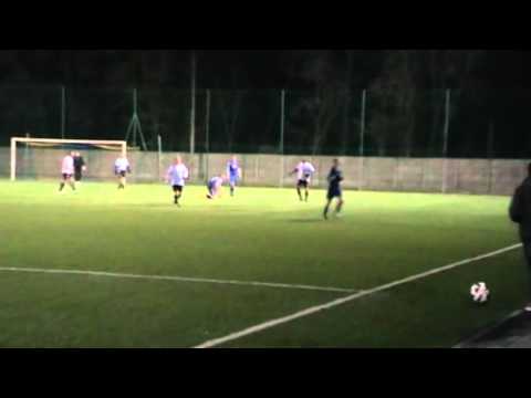 Ramiel Bydgoszcz - Wisła Gruczno 2010-11-07