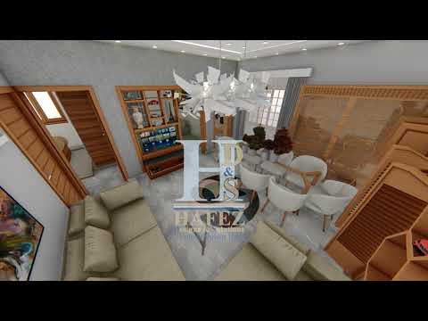 Project - R007 - Interior design for 73 m2 Apartment