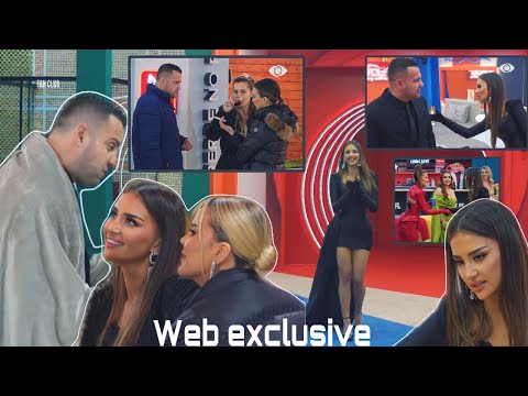 24 orët e para të Kiara Titos brenda shtëpisë së BBVIP! - Fan Club