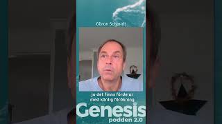 Thumbnail for video: Komplex fortplantning evidens för förutseende skapelse