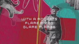 Luke Haines and Peter Buck - Jack Parsons (Official Lyric Video)