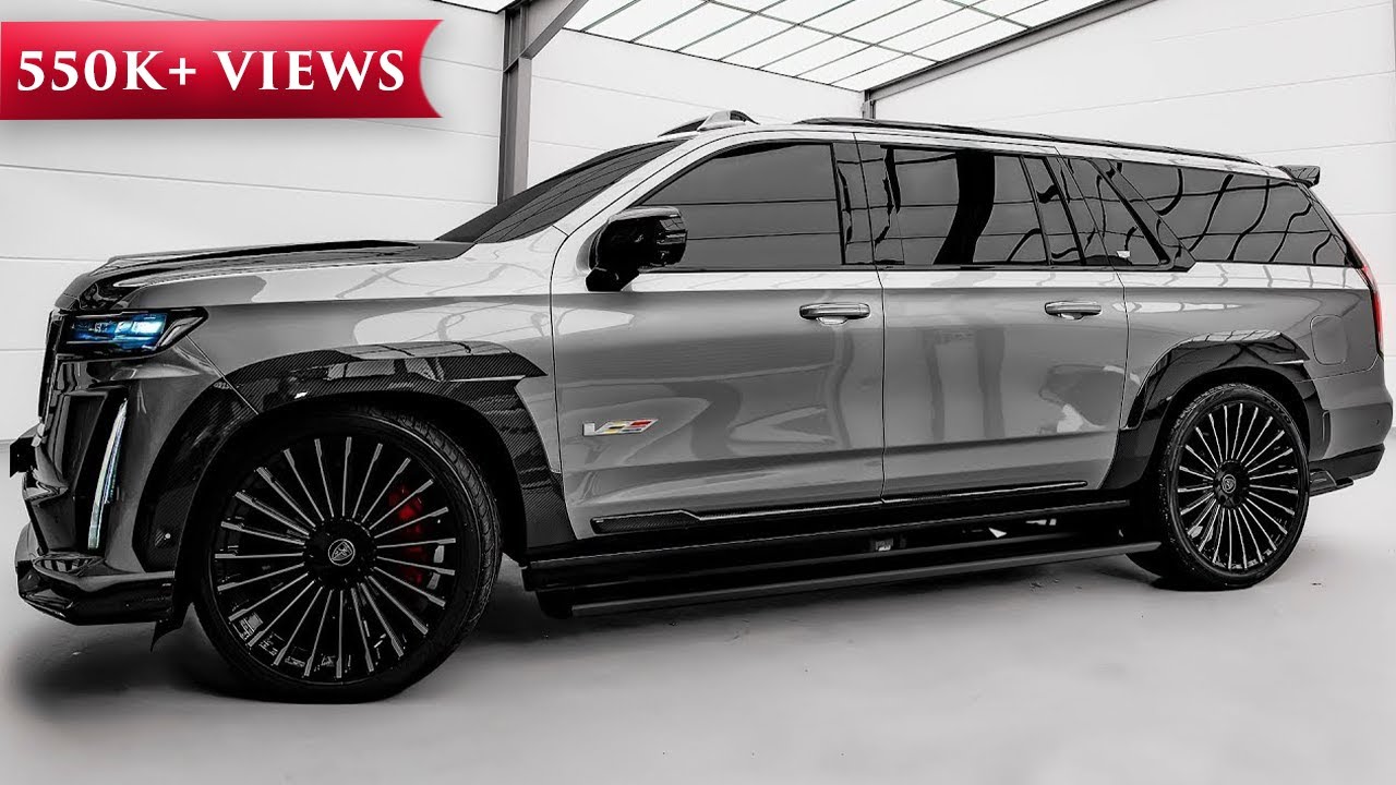 Top 10 Biggest Luxury SUVs of 2025-2026 | Best 3 Row Family SUVs with Extreme Luxury