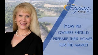 Texas Real Estate Pro: How to Prepare Your Home to Sell as a Pet Owner