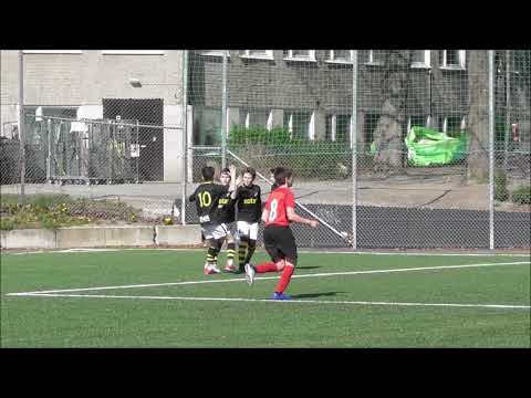 p07 Vasalunds IF A+U -- AIK svart mål