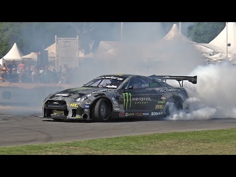 2019 Goodwood Festival of Speed Day 1! Apollo IE, DeTomaso P72, Senna GTR, Porsche 935 & More!