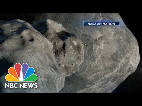 NASA’s DART Spacecraft Crashes Into Asteroid