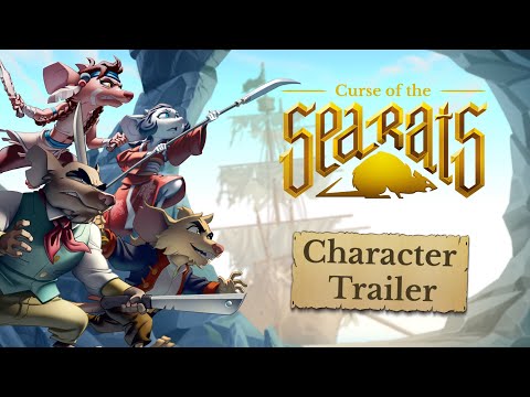 Curse of the Sea Rats  - Character Trailer thumbnail