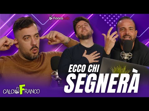 Chi schierare al FANTACALCIO 15° GIORNATA | Calcio Franco Ep. 17 con CarmySpecial e Viviano
