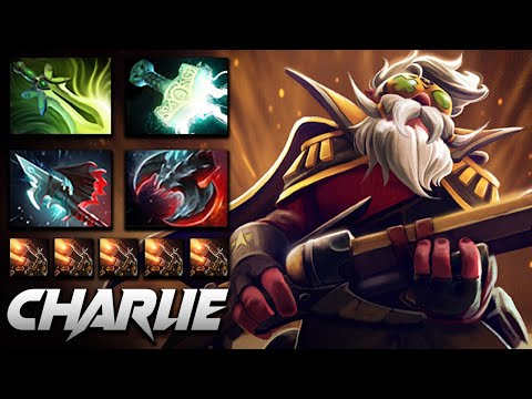 Charlie Sniper - Dota 2 Pro Gameplay [Watch & Learn]